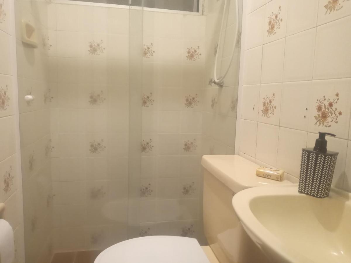 Elegante Apartamento No Centro De Curitiba Dış mekan fotoğraf