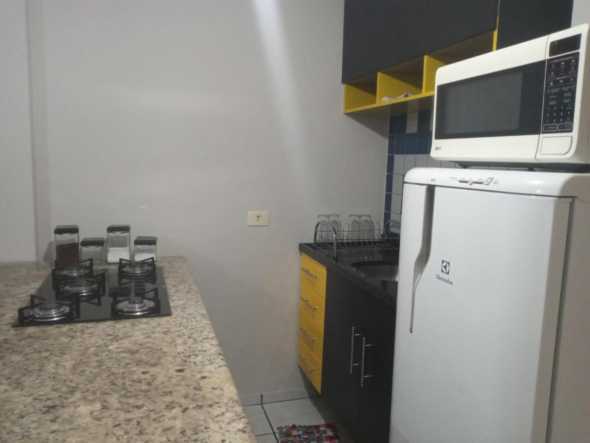 Elegante Apartamento No Centro De Curitiba Dış mekan fotoğraf